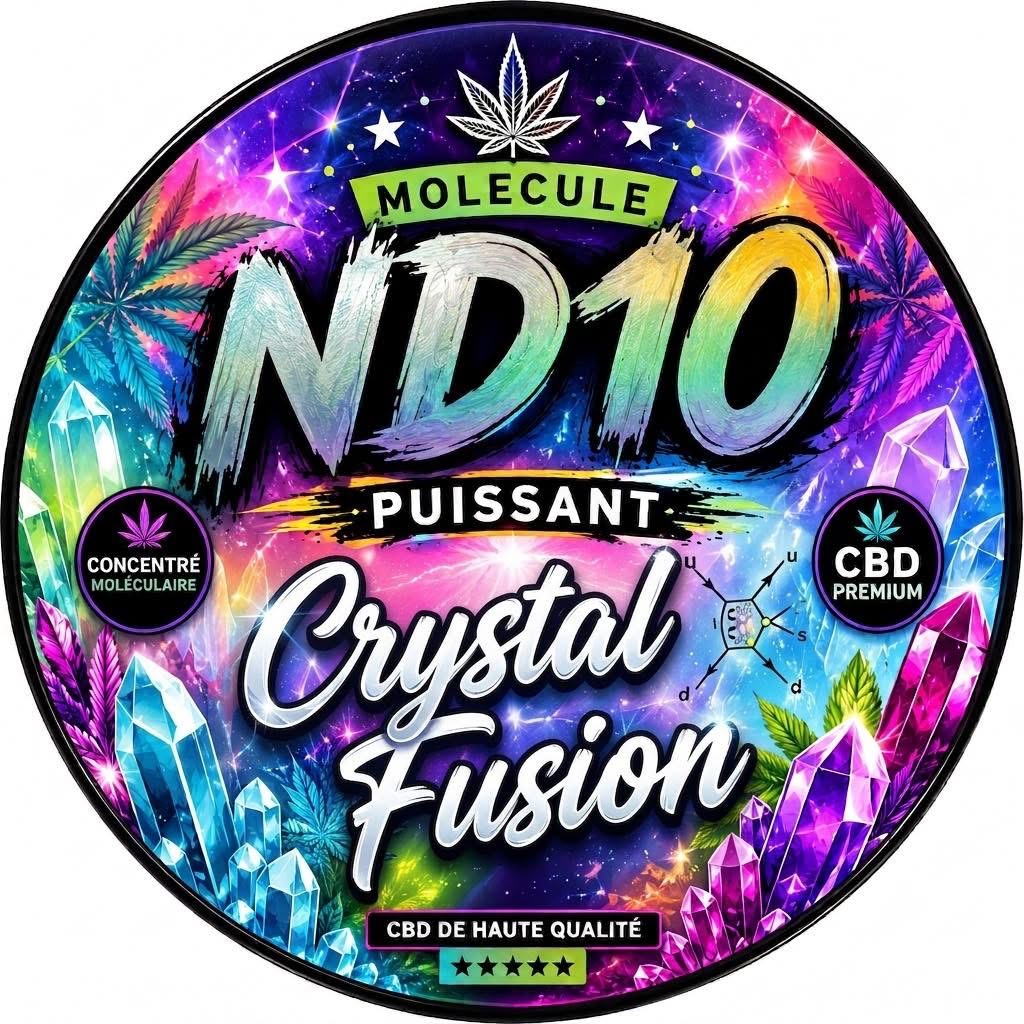 💎 Fleur: CRYSTAL fusion. 🤯🚫
