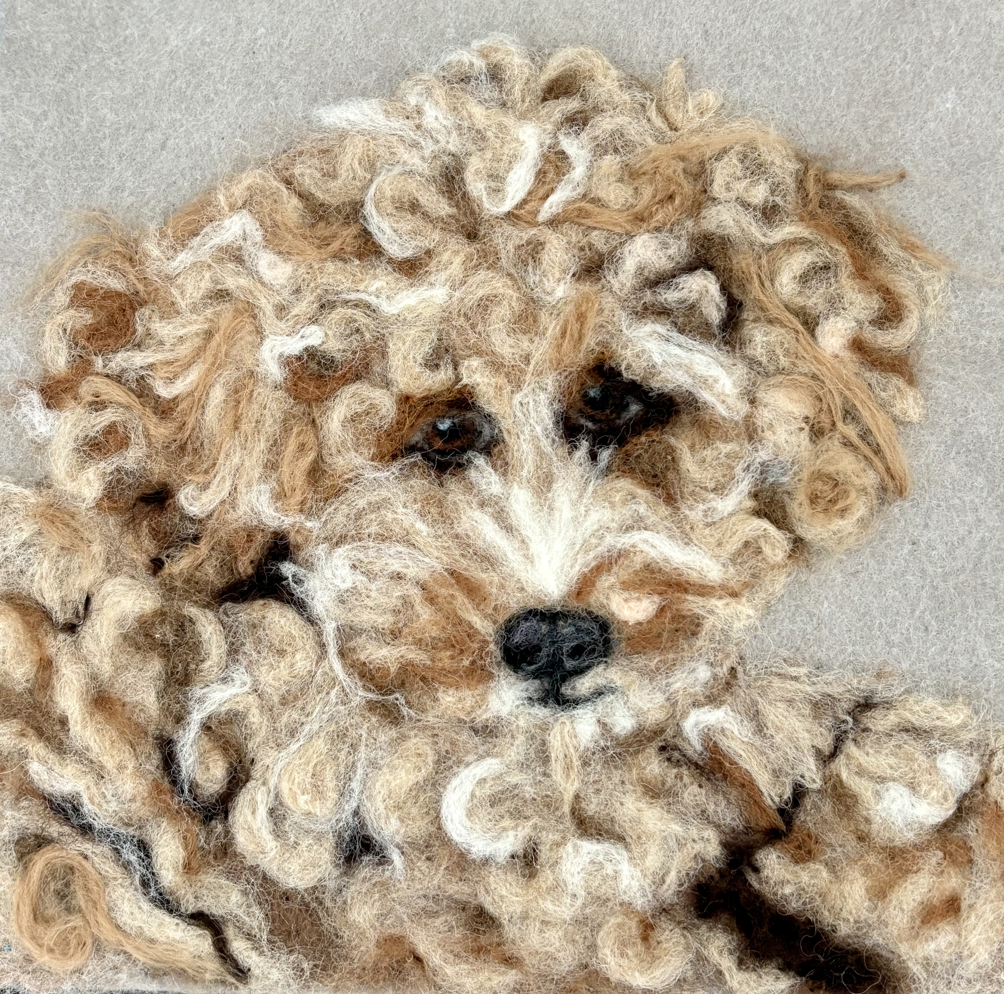 Custom Pet Portrait 