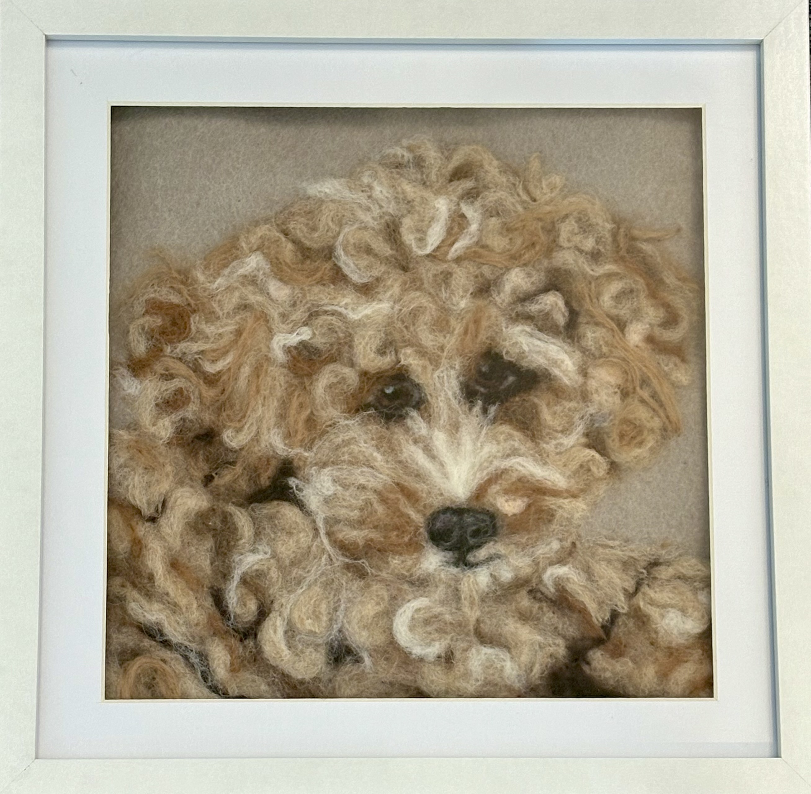 Custom Pet Portrait 