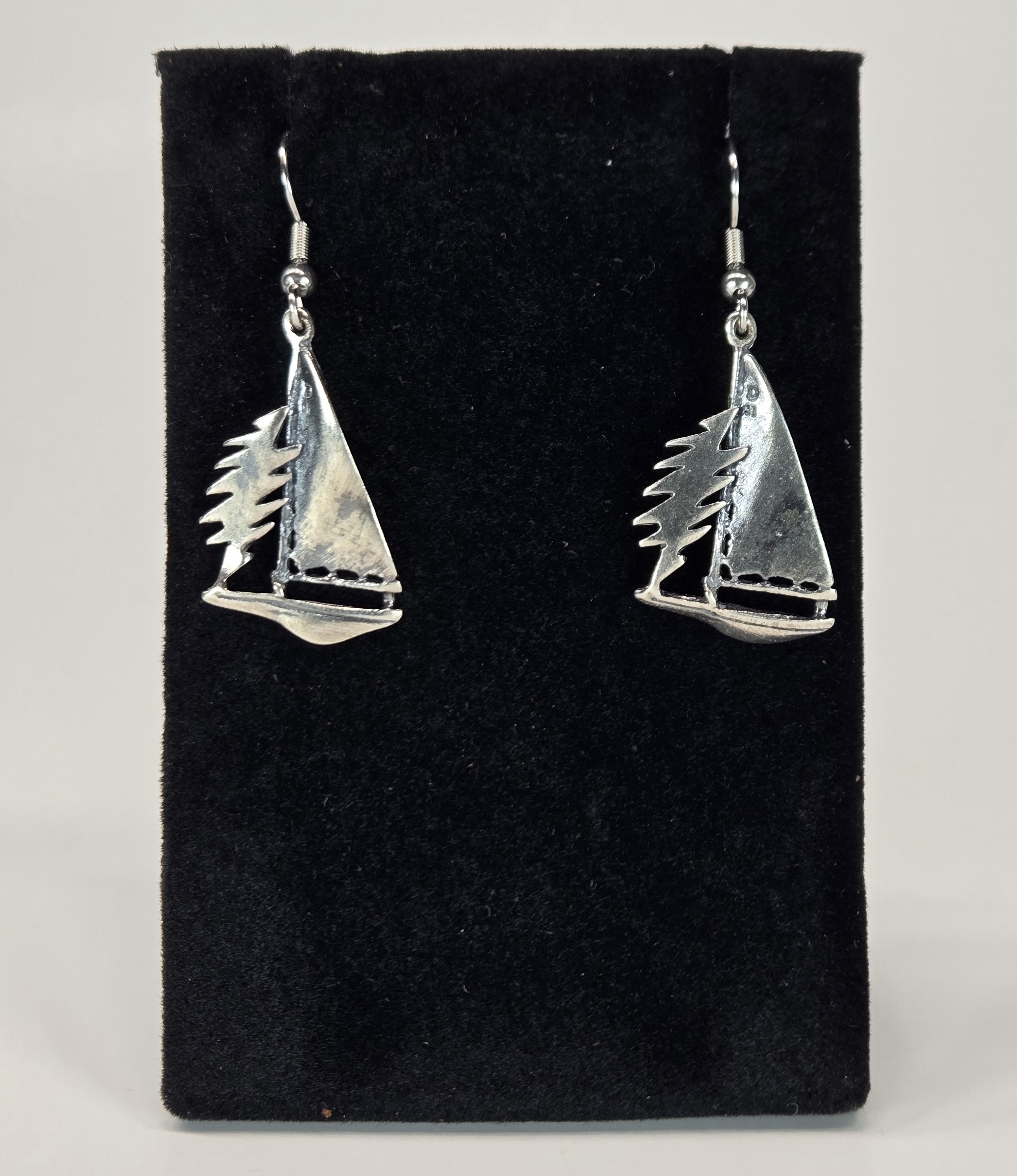 Sailbolt Earrings