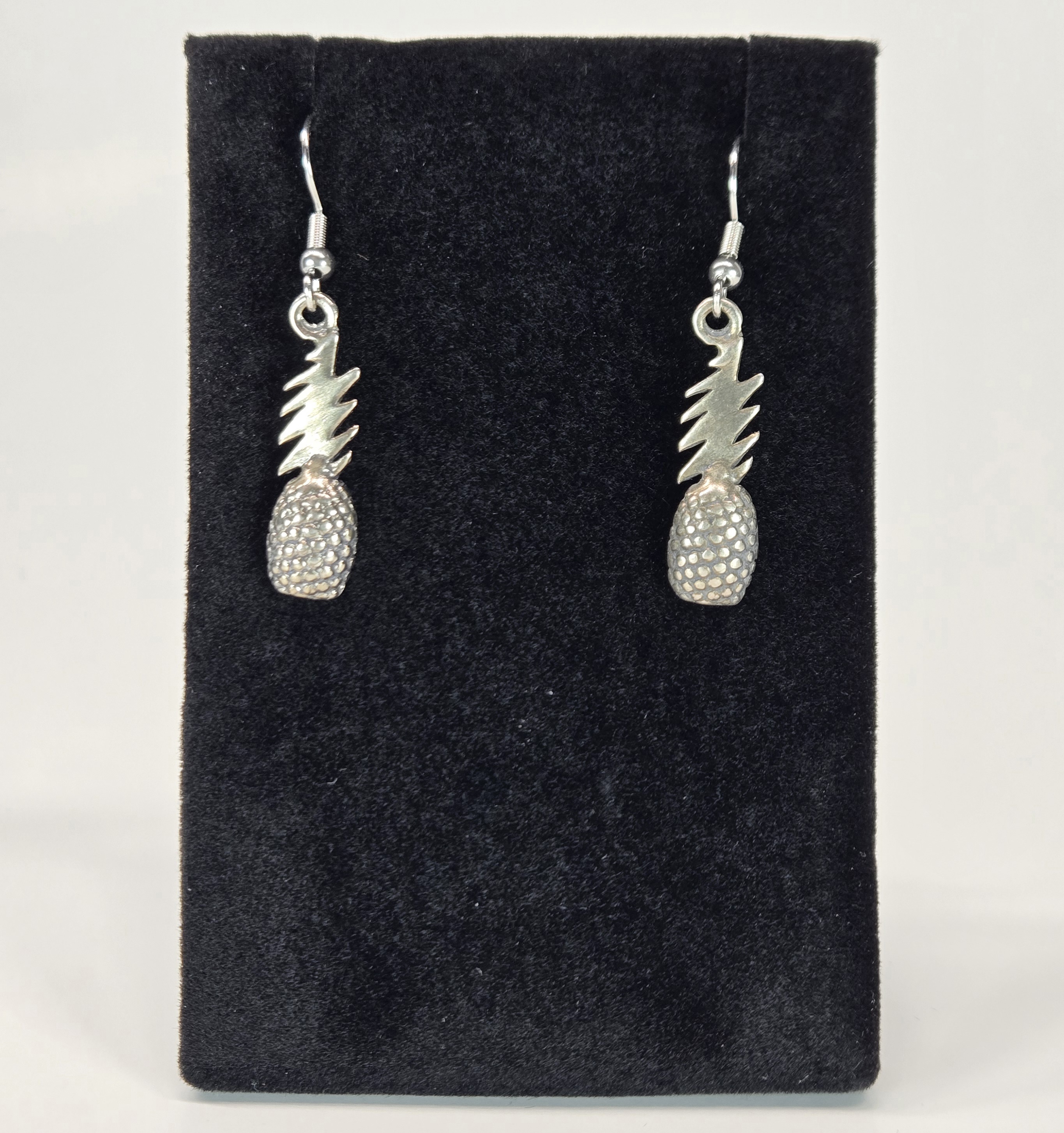13 Point Pineapple Earrings