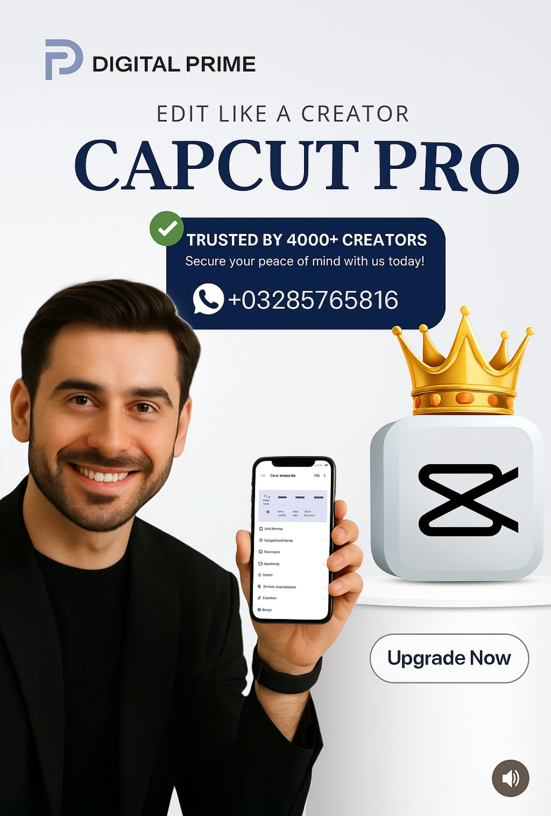 🔑 "CapCut Pro 1 Month Login – Free Email Access for Premium Video Editing"