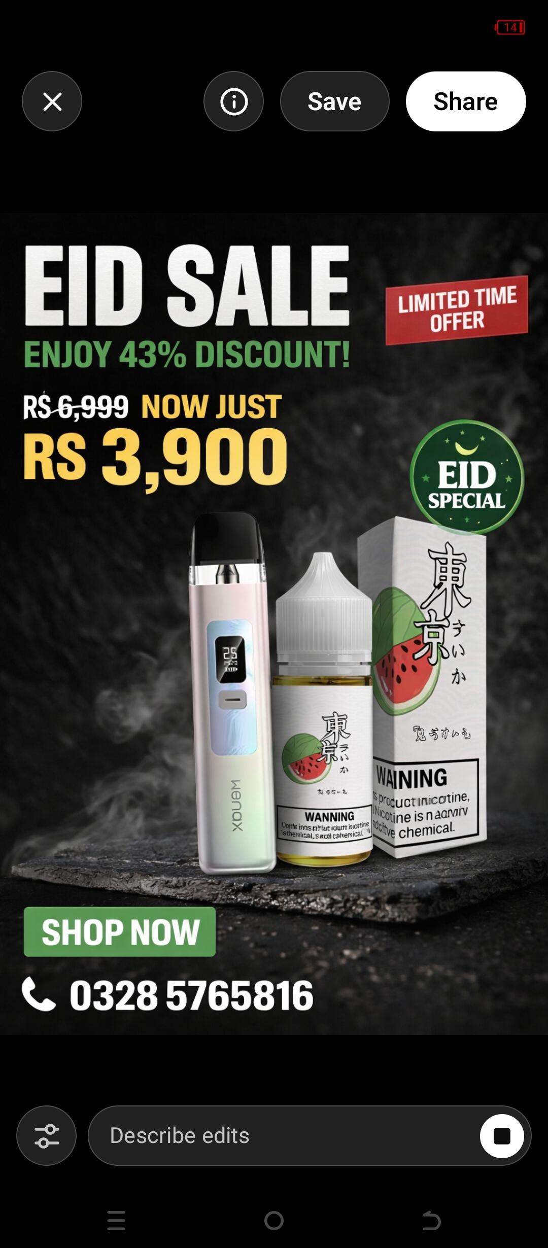 – Vape Deals & Special Offers | Prime Mini Mart