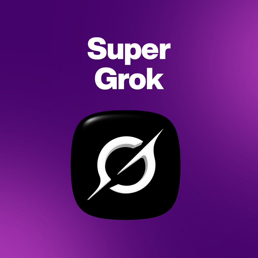 Grok AI Subscription – Instant Delivery Available