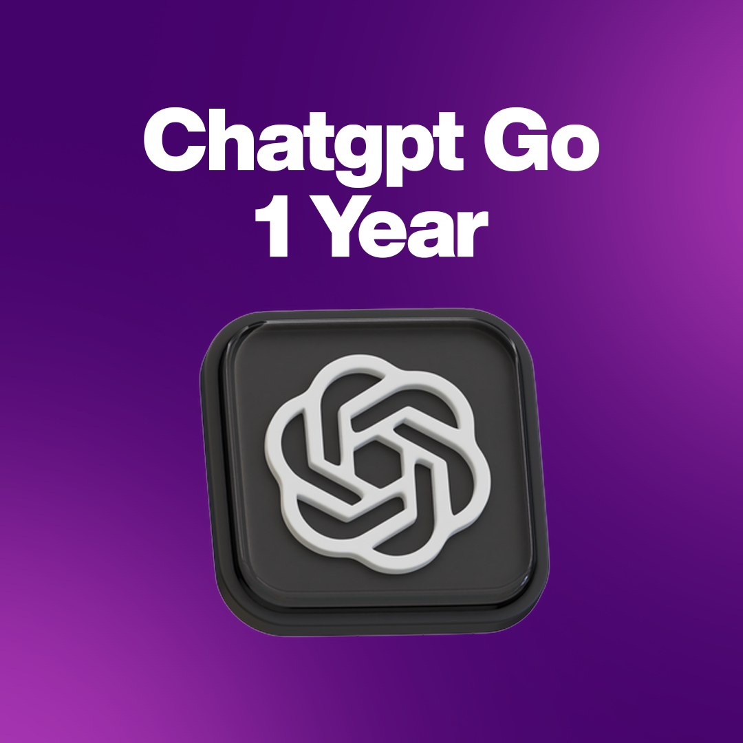 ChatGPT Go Annual Subscription