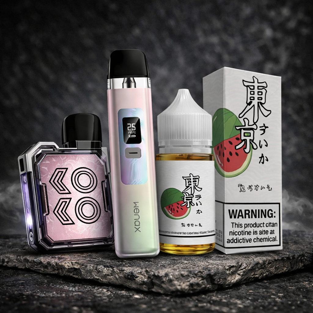 Eid Sale – Vape Deals & Special Offers | Prime Mini Mart