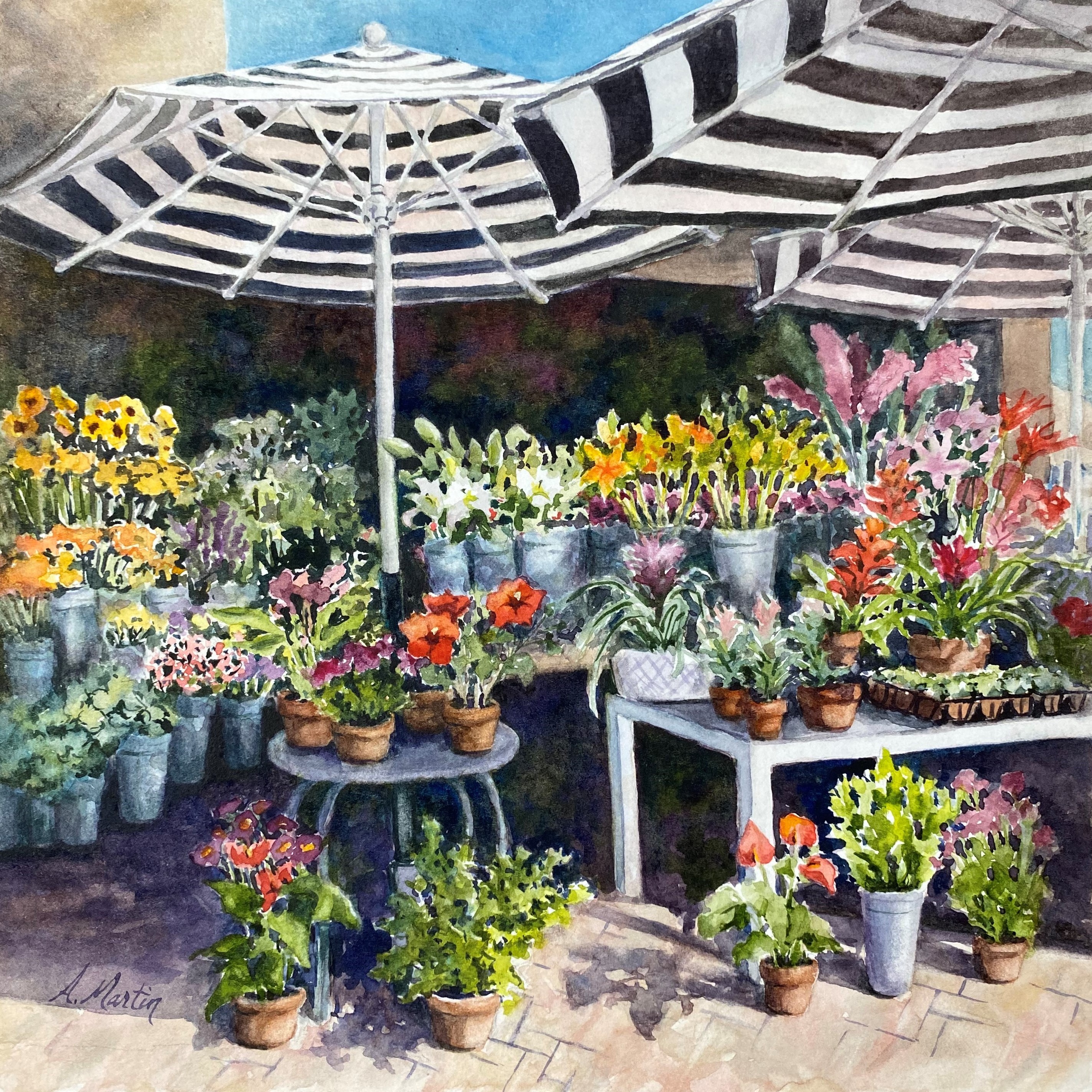 Ashlyn's Flower Shop