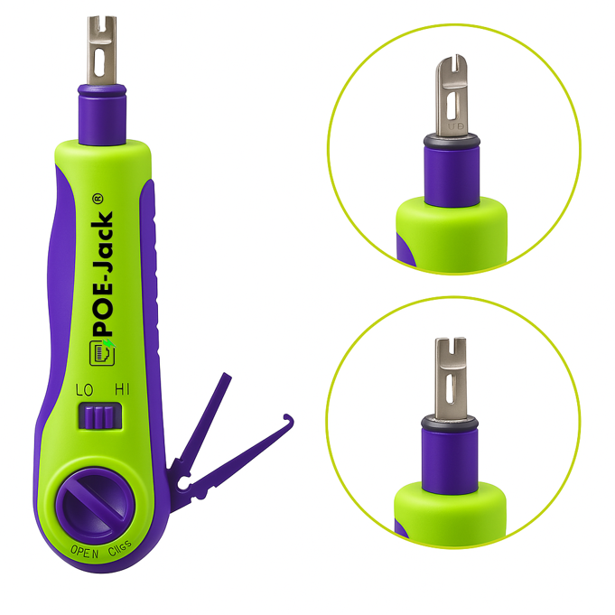 Punch Down Tool