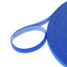 Cable Wrap 1/2" x 75'  - Blue