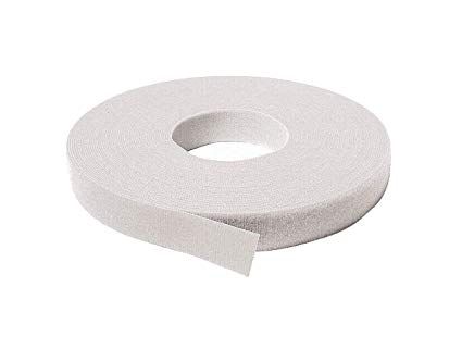 Cable Wrap 1/2" x 75'  - White
