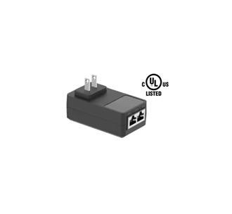 POEJK-I1-24 - 24 Watt Single Port POE Injector - Gigabit cUL/FCC