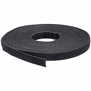Cable Wrap 1/2" x 75'  - Black