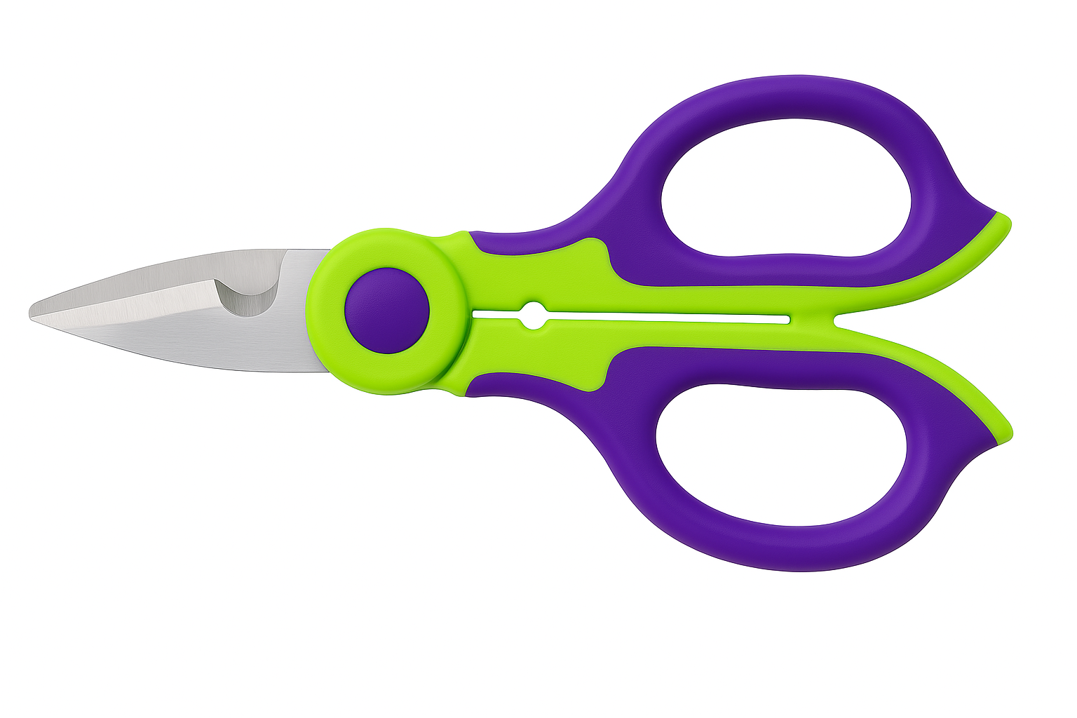 Fiber Optic Aramid/Kevlar Scissors