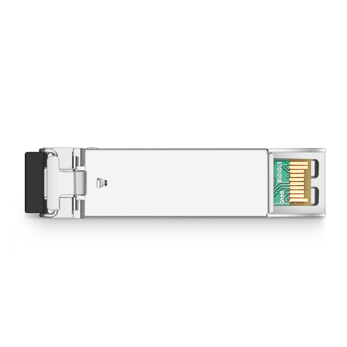 10GBASE-LR SFP+ Transceiver (SMF, 1310nm, 10km, LC, DDM)