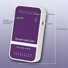 RJ45 Tester