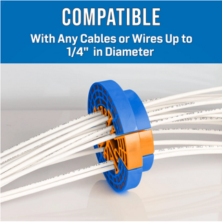 Cable Comb - Round