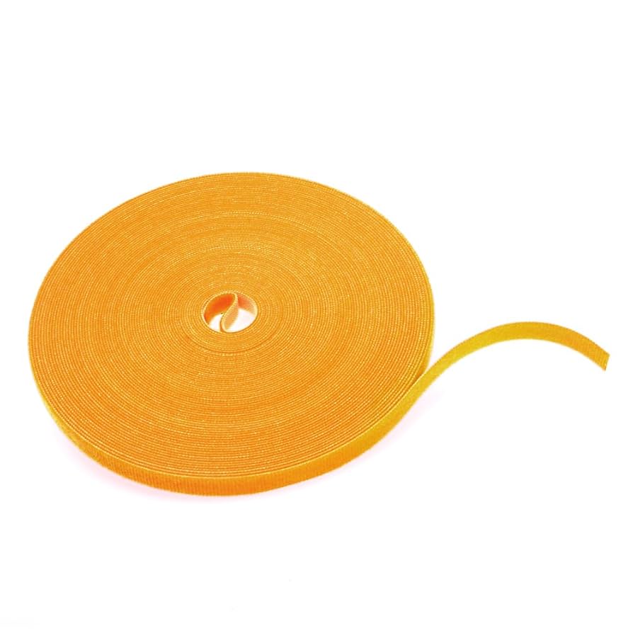 Cable Wrap 1/2" x 75'  -Yellow