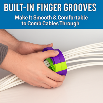 Cable Comb - Round
