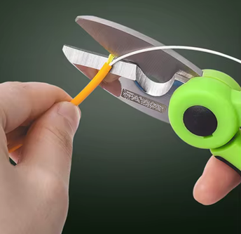 Fiber Optic Aramid/Kevlar Scissors