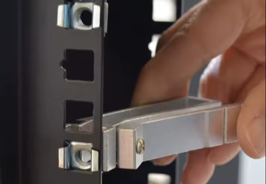 Cage Nut Insertion / Removal Tool