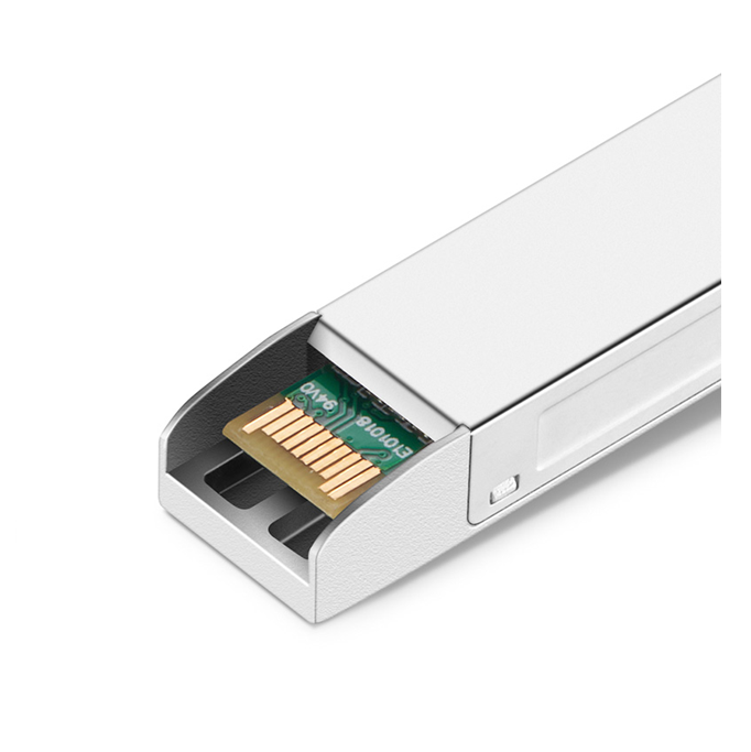 10GBASE-LR SFP+ Transceiver (SMF, 1310nm, 10km, LC, DDM)