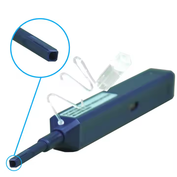 Fiber Optic Cleaner Pen for LC Connectors, 1ea/box