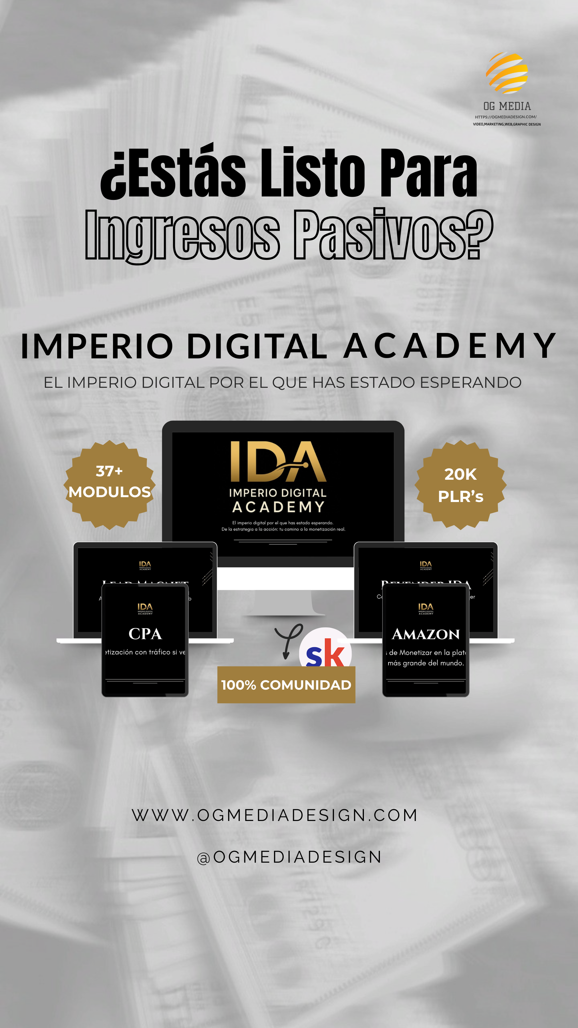 Imperio Digital Academy (IDA)
