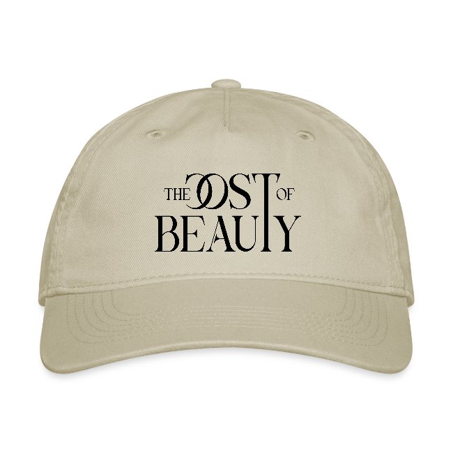 The Cost of Beauty Organic Baseball Cap