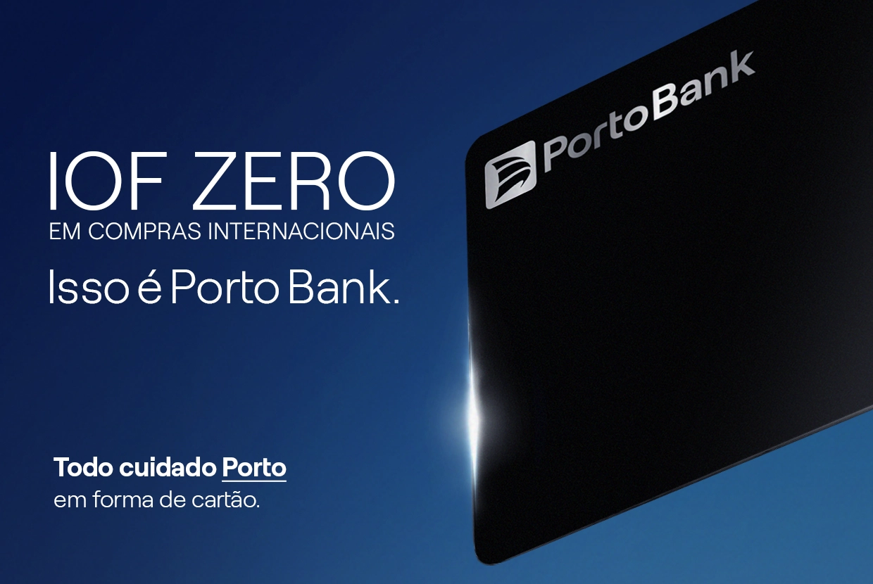 Cartão Porto Bank