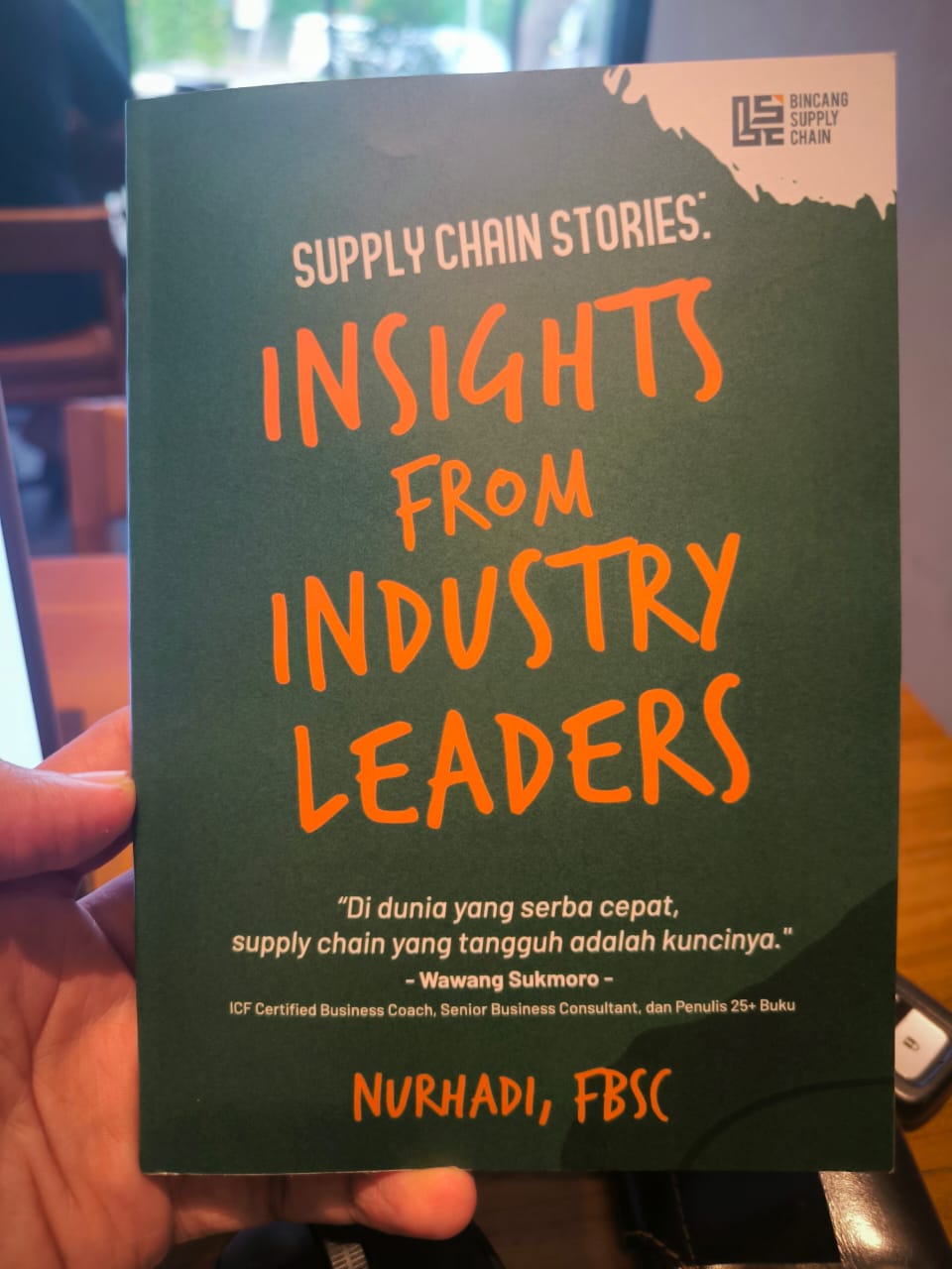 Supply Chain Stories: Insights from Industry Leaders