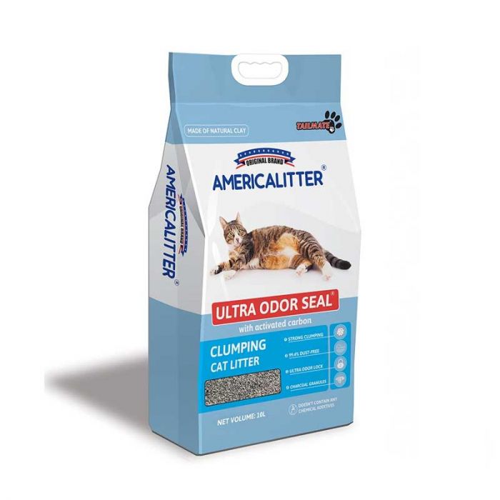 America Litter Ultra Odor Seal 15Kg