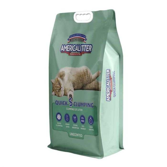 America Litter Quick Clumping 7Kg