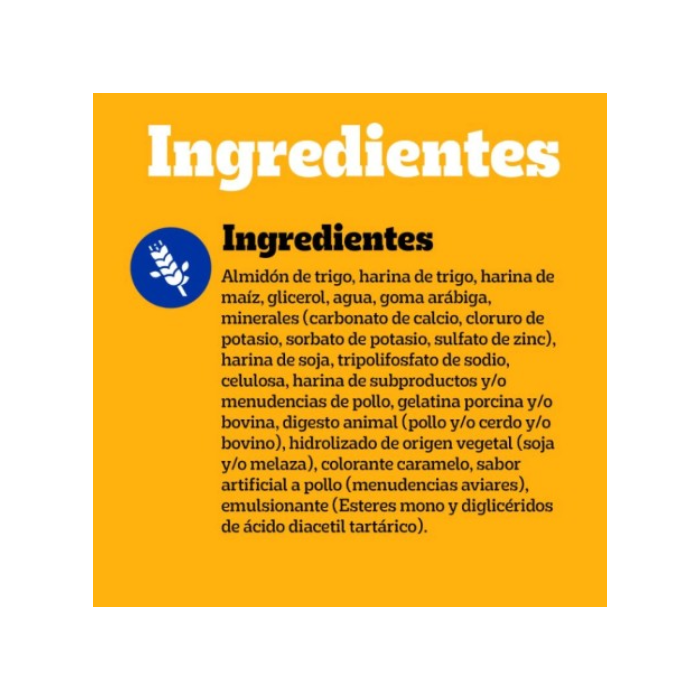 Snack Perro Adulto Dentastix Razas Pequeñas 7 Unidades