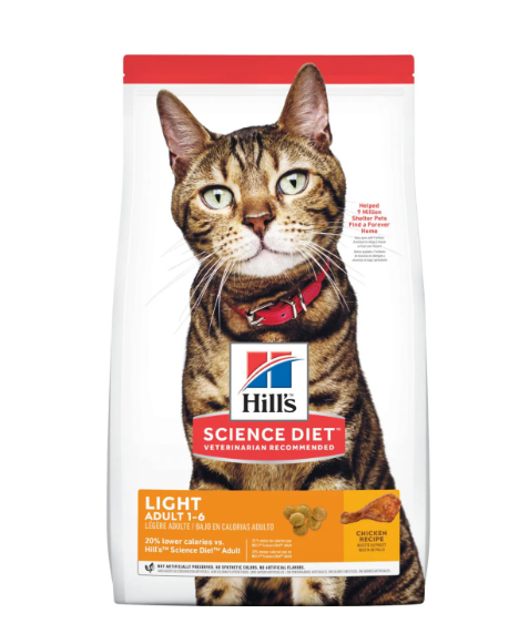 Hill's Science Diet Light 1-6 años