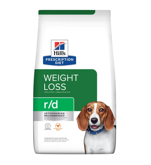 Hill's Prescription Diet r/d Weight Loss