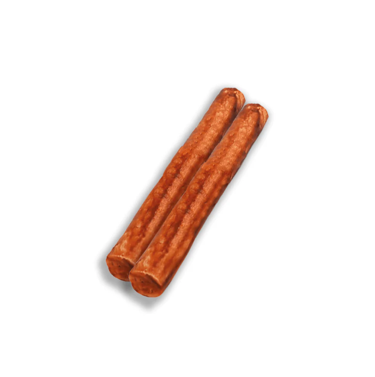 Snack Colágeno Perro sabor carne 2 unidades