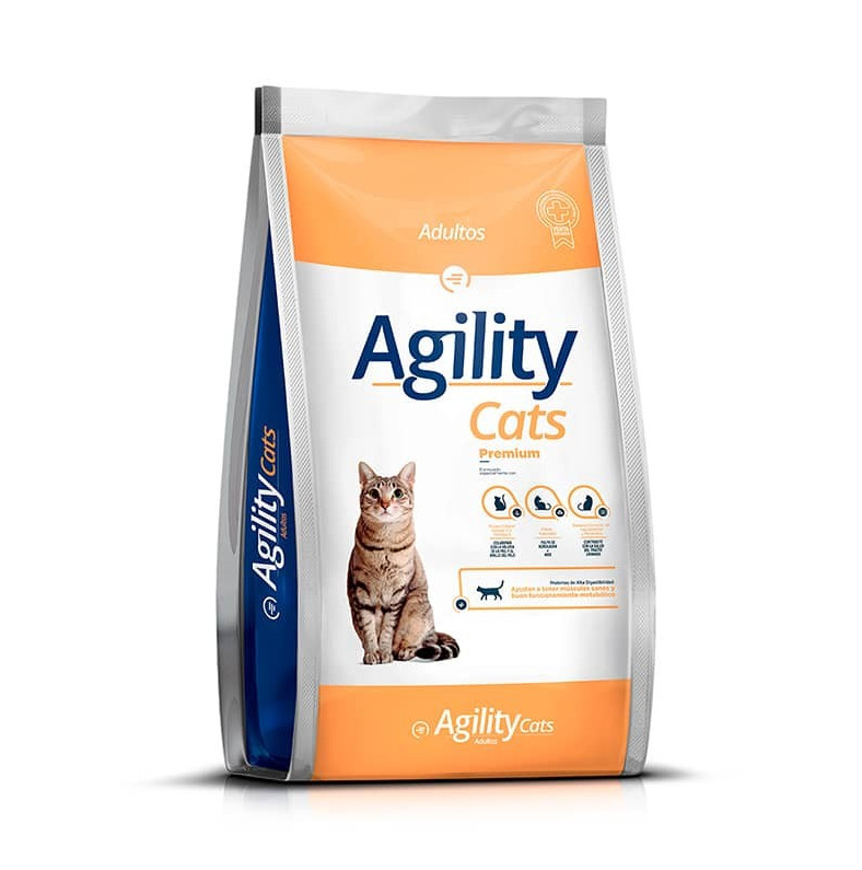 Agility Gato Adulto 1.5kg