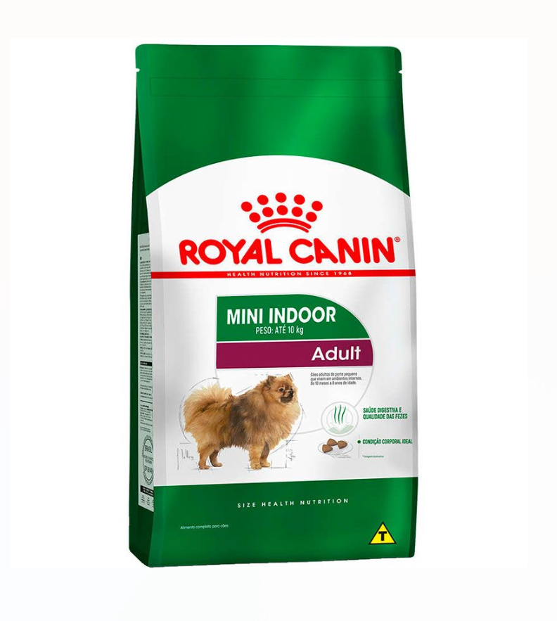 Royal Canin Perro Mini Indoor Adulto 3kg