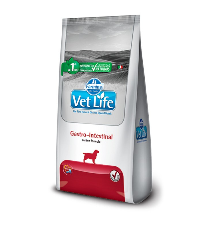 Vet Life Gastro-Intestinal Perro 2kg