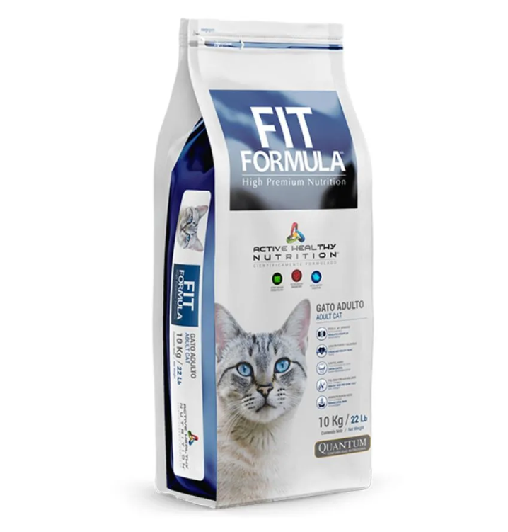 Fit Formula Gato Adulto 10kg
