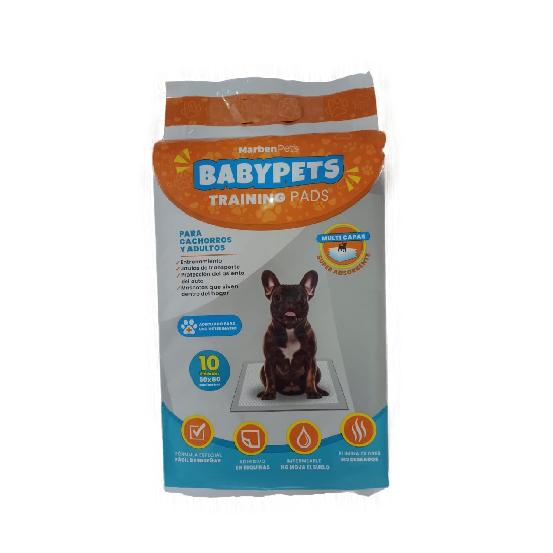 Sabanillas 60x60cm 10 unidades