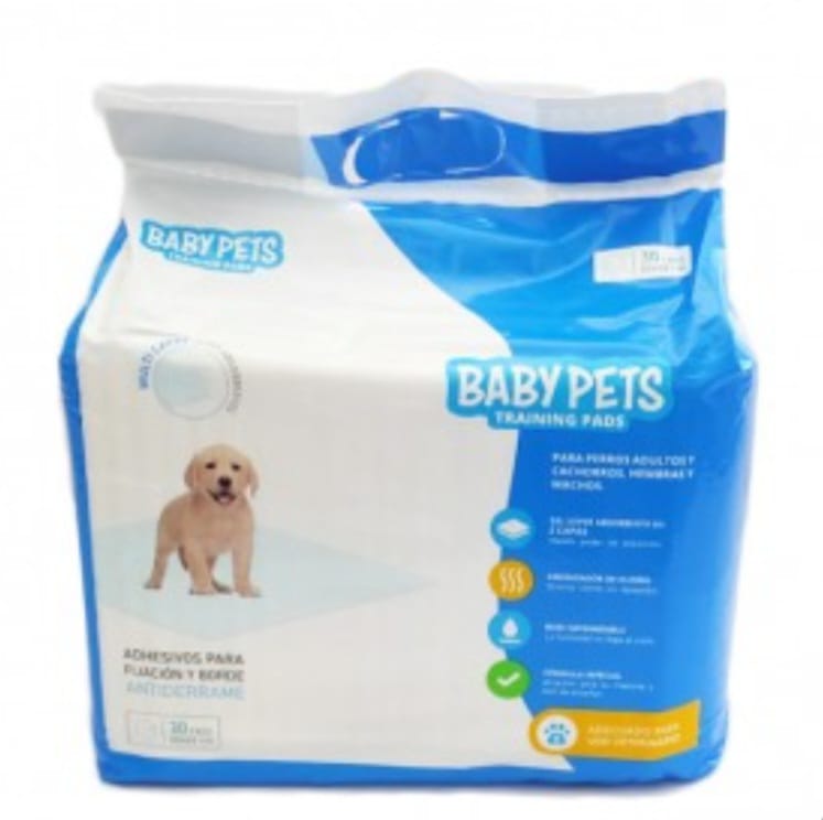 Sabanillas 60x60cm 30 unidades