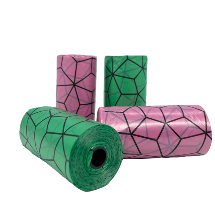 Bolsas 60 unidades (4 rollos)