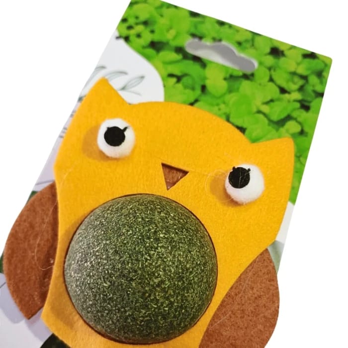 Juguete para gatos con catnip