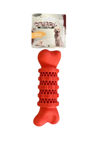 Juguete Rubber limpia dientes