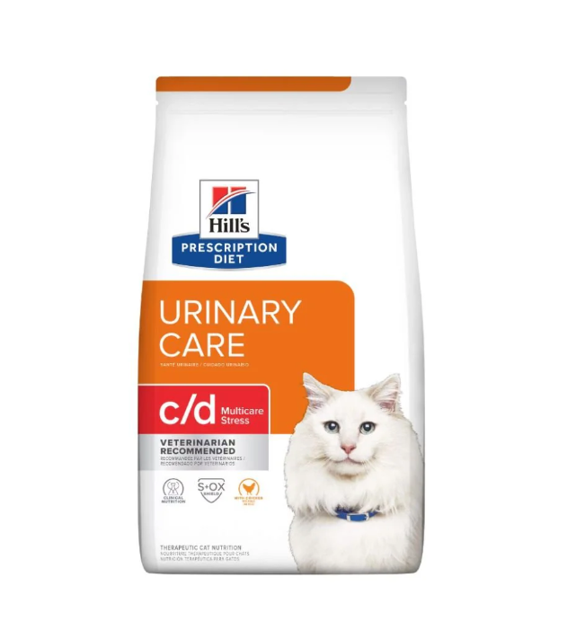 Hill’s Prescription Diet Urinary Care C/D 1.81kg