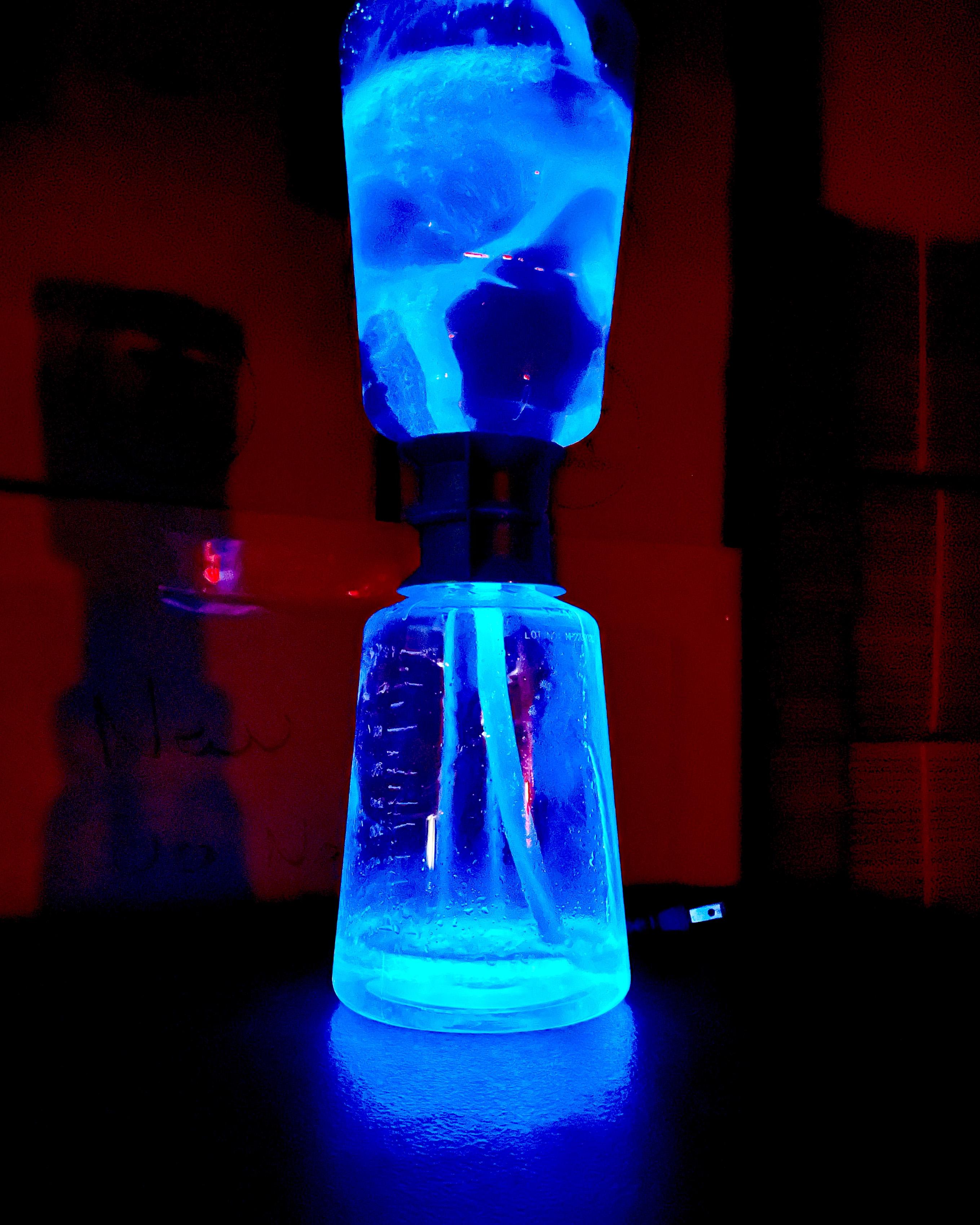 Alien DNA Lantern