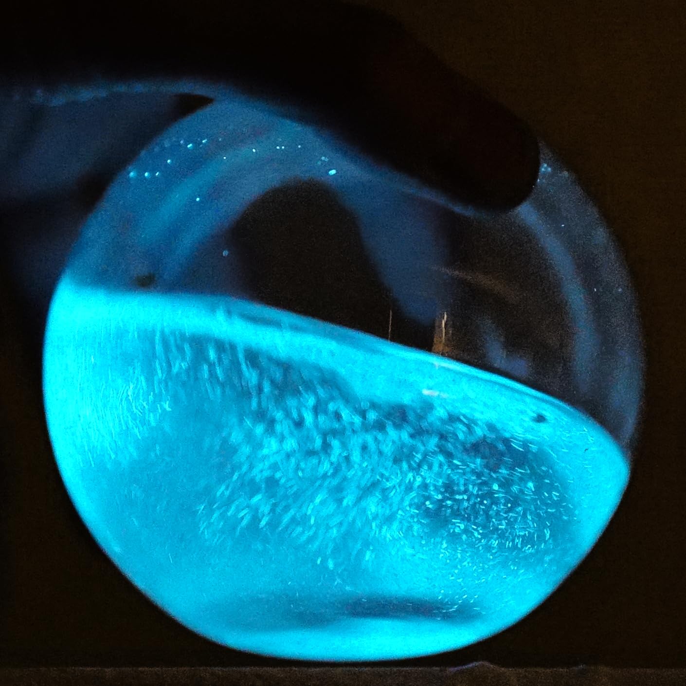 Alien DNA Orb