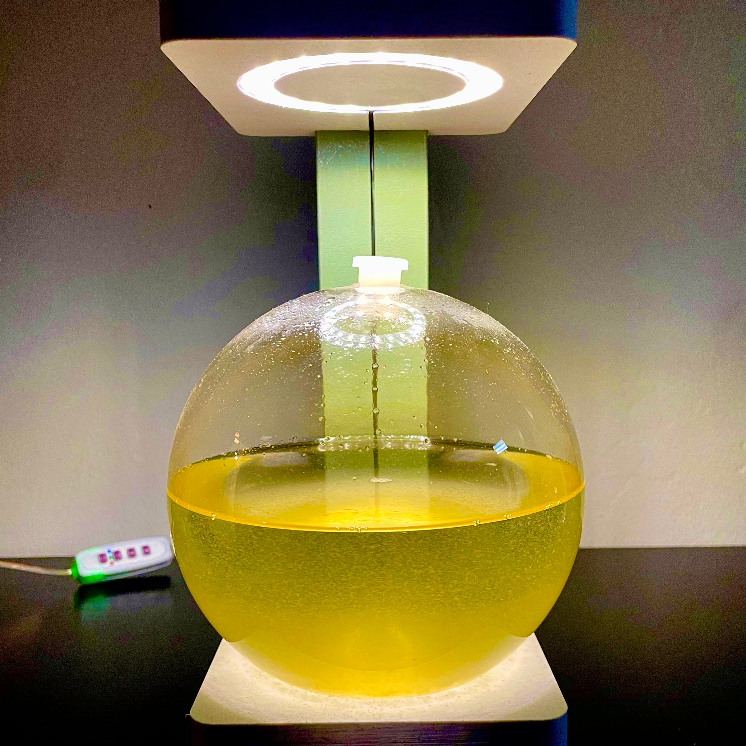 Alien DNA Light system