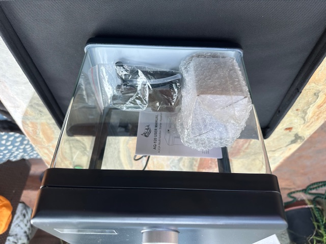 Alien DNA - Nano Tank